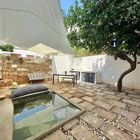 Apartmán Lu Parmientu