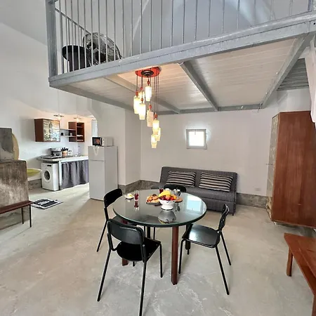 Apartmán Lu Parmientu