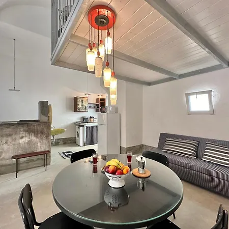 Lu Parmientu Apartmán *