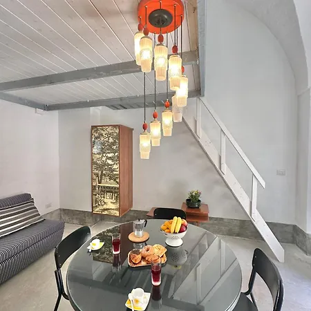 Apartment Lu Parmientu Parabita