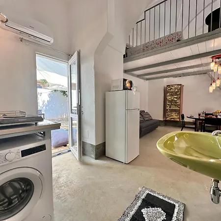 Lu Parmientu Apartment