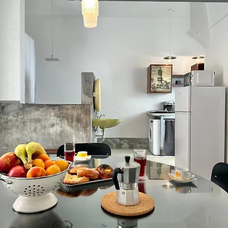 Lu Parmientu Apartment *