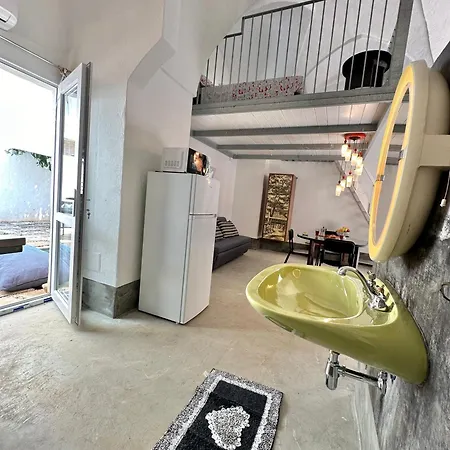 Apartmán Lu Parmientu Parabita