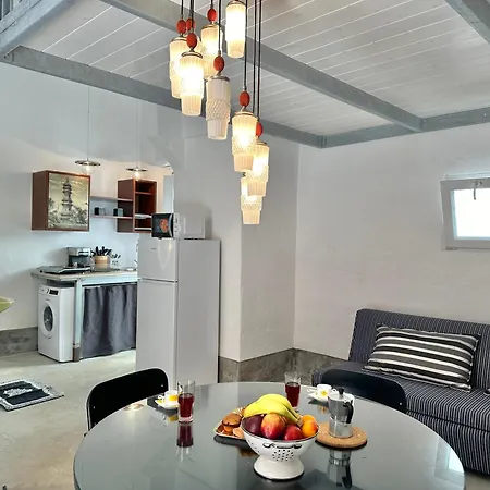 Lu Parmientu Apartment