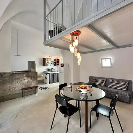 Apartment Lu Parmientu *