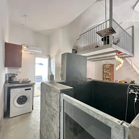 Apartmán Lu Parmientu