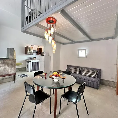 Apartmán Lu Parmientu Parabita