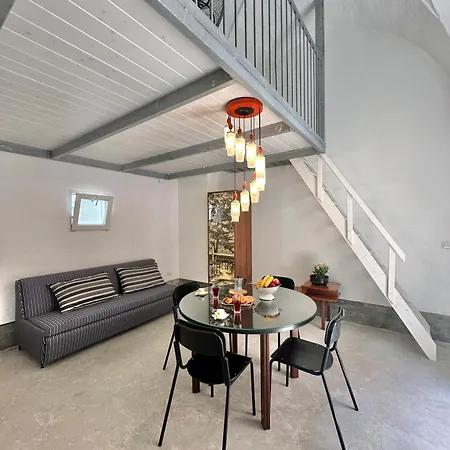 Apartmán Lu Parmientu