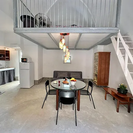 Lu Parmientu Apartmán *