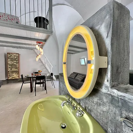 Apartmán Lu Parmientu *