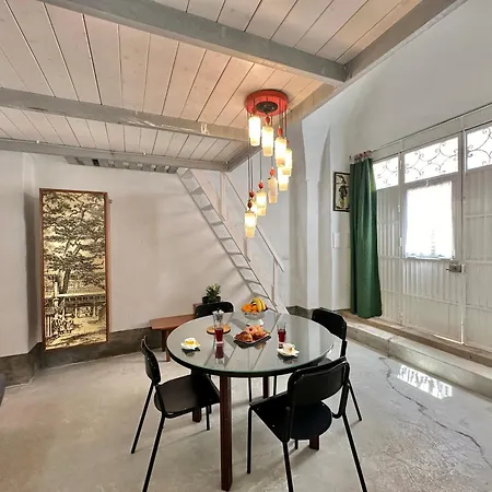 Apartmán Lu Parmientu Parabita