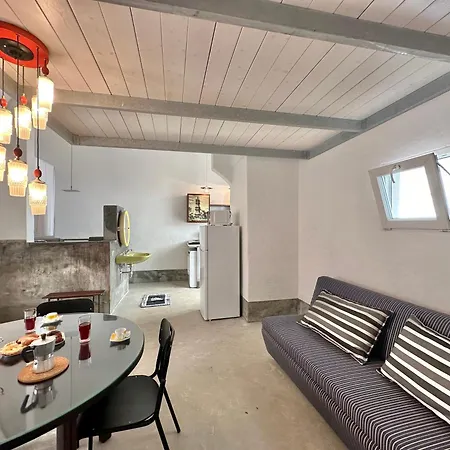 Lu Parmientu Apartment *