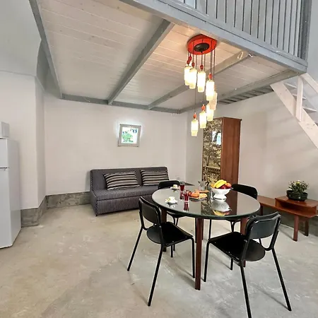 Apartment Lu Parmientu