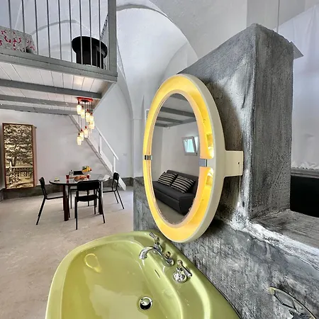 Apartment Lu Parmientu *