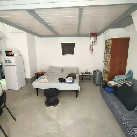 Apartment Lu Parmientu Parabita