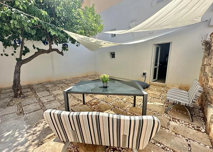 Apartment Lu Parmientu *