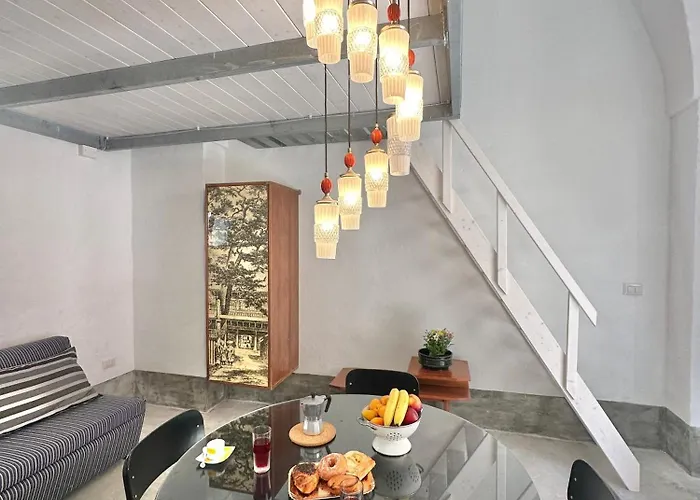 Apartment Lu Parmientu Parabita