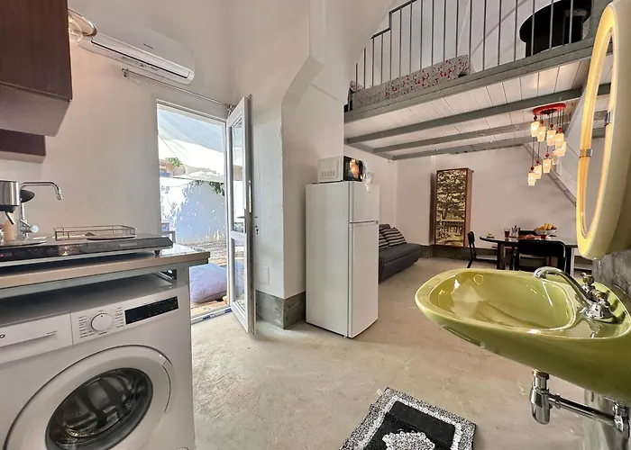 Lu Parmientu Apartment