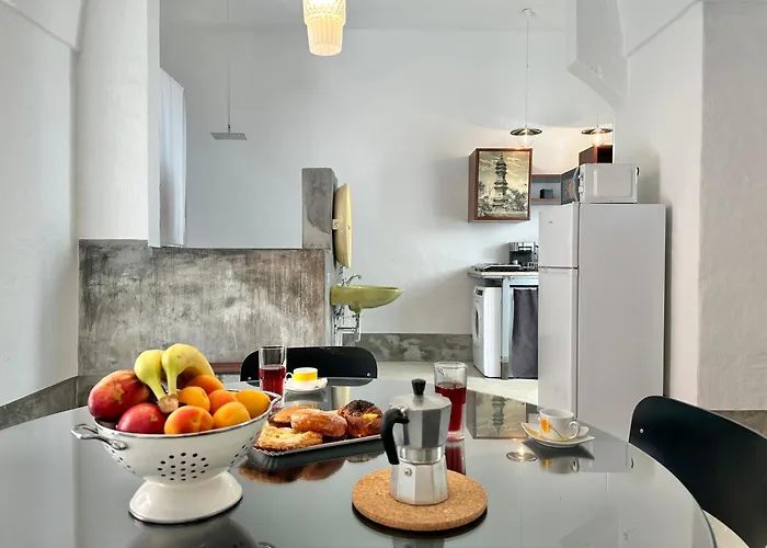 Lu Parmientu Apartment *