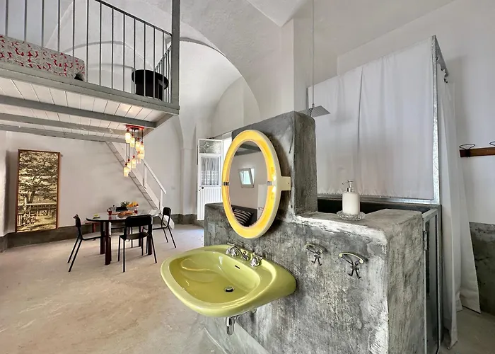 Apartment Lu Parmientu *