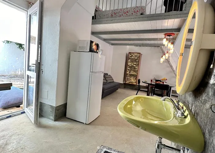 Apartment Lu Parmientu Parabita