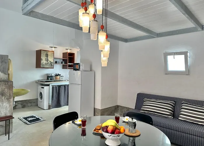 Lu Parmientu Apartment