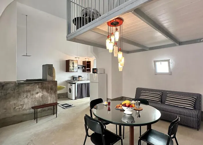 Apartment Lu Parmientu *