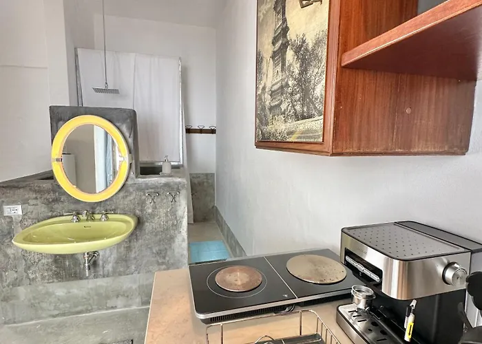 Lu Parmientu Apartment Parabita