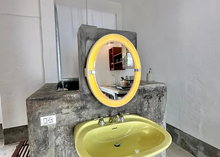 Apartment Lu Parmientu *