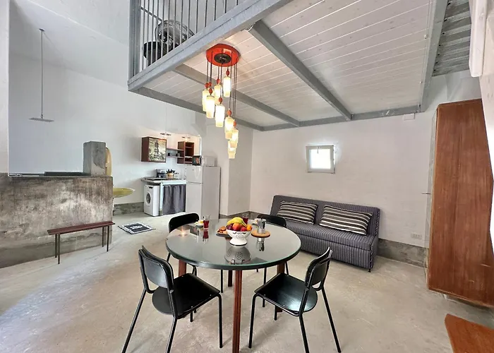 Apartment Lu Parmientu Parabita