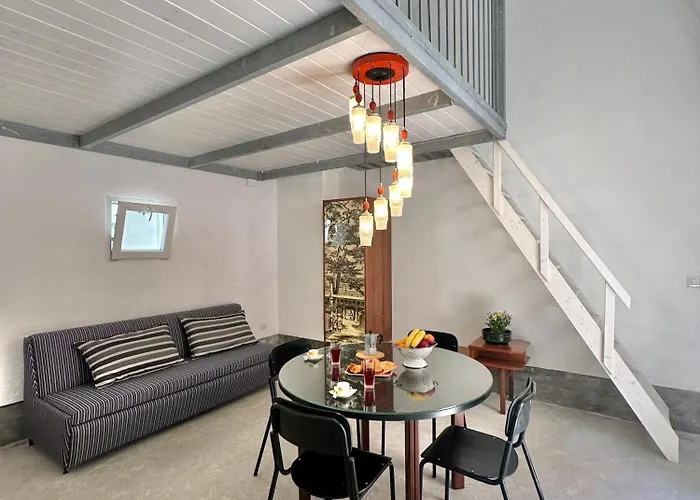 Apartment Lu Parmientu