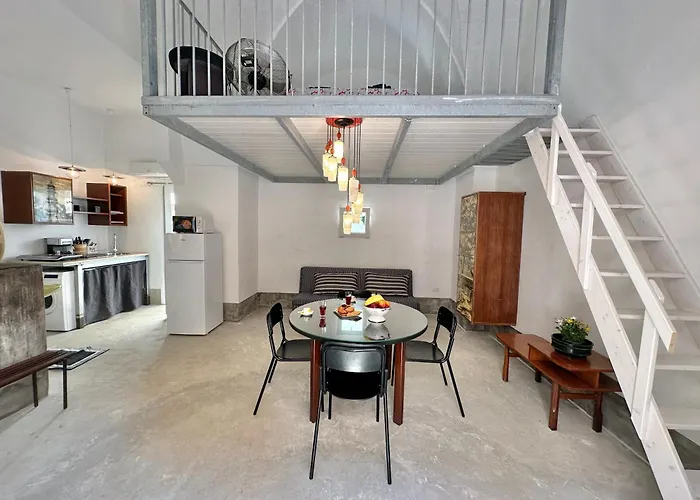 Lu Parmientu Apartment *