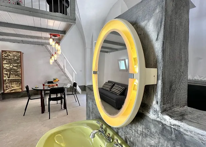 Apartment Lu Parmientu *